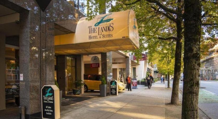Landis And Hotel Vancouver